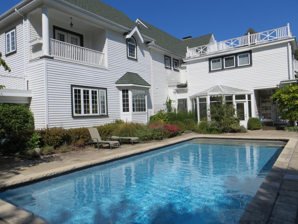 Lakewinds Country Manor Bed and Breakfast Niagara-on-the-Lake Esterno foto