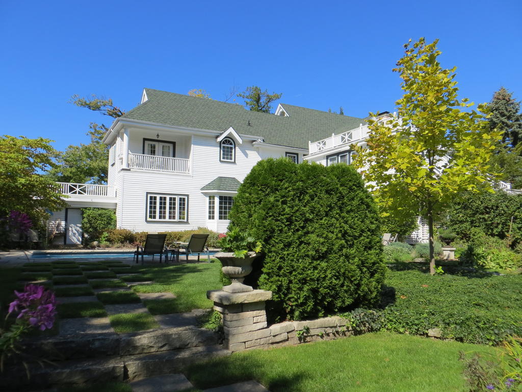 Lakewinds Country Manor Bed and Breakfast Niagara-on-the-Lake Esterno foto