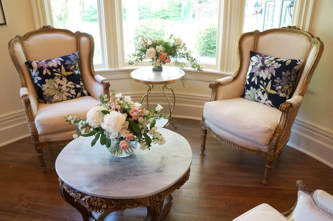 Lakewinds Country Manor Bed and Breakfast Niagara-on-the-Lake Esterno foto