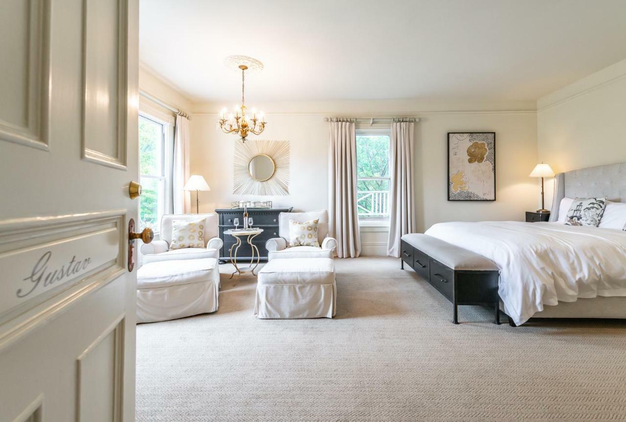 Lakewinds Country Manor Bed and Breakfast Niagara-on-the-Lake Esterno foto