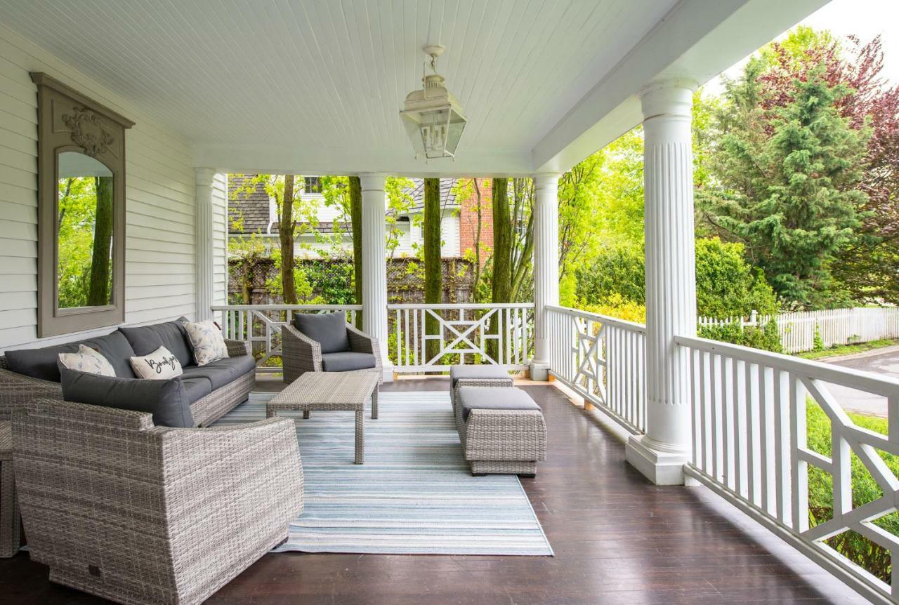 Lakewinds Country Manor Bed and Breakfast Niagara-on-the-Lake Esterno foto