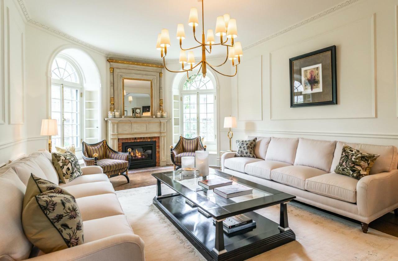 Lakewinds Country Manor Bed and Breakfast Niagara-on-the-Lake Esterno foto