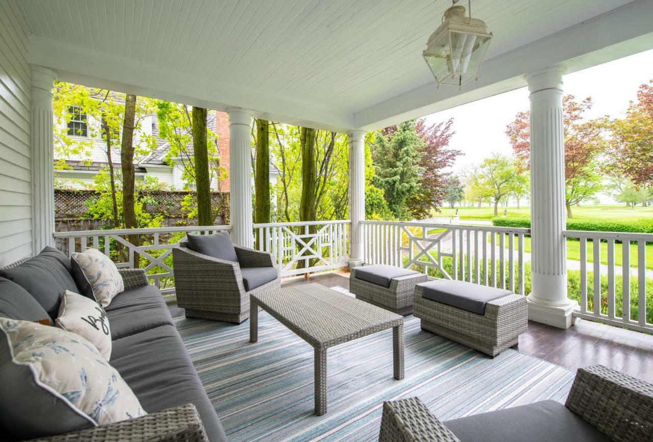 Lakewinds Country Manor Bed and Breakfast Niagara-on-the-Lake Esterno foto